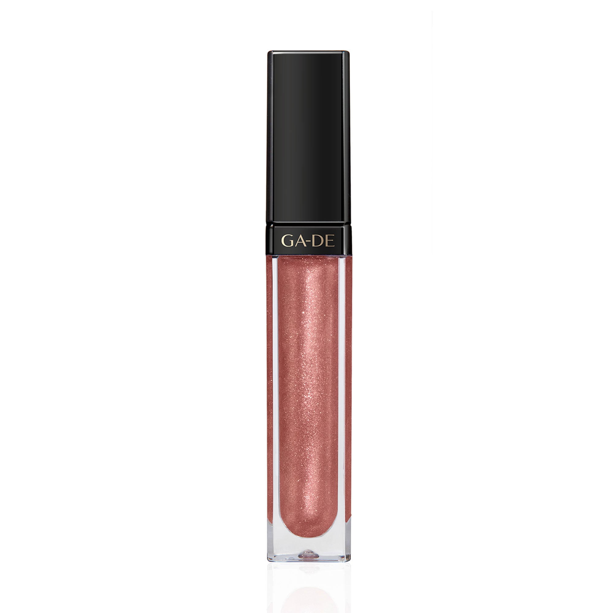 Блиск для губ GA-DE Crystal Lights Gloss, 501 Morganite, 6 мл